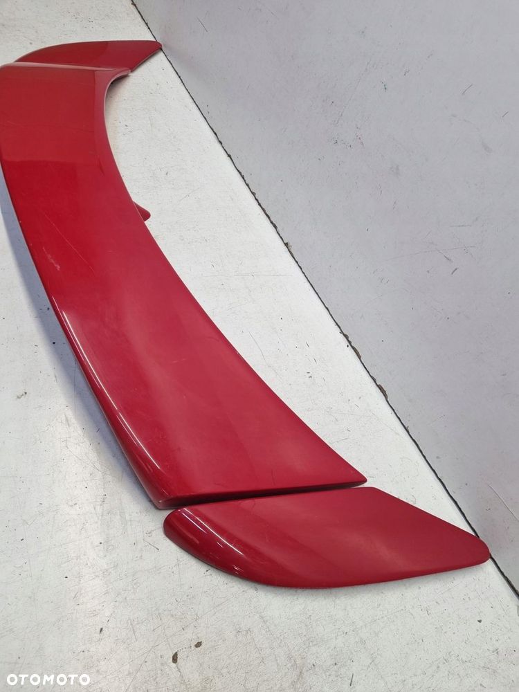 mitsubishi eclipse 2g ii 2 lotka spoiler daszek na klapę - 2