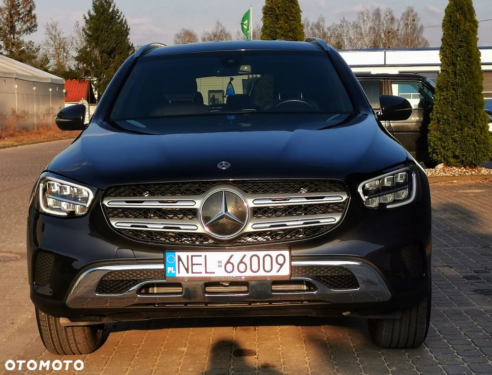 Mercedes-Benz GLC 300 4Matic 9G-TRONIC - 12