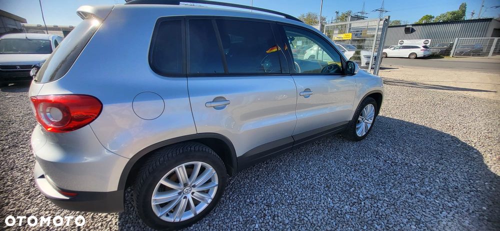 Volkswagen Tiguan 1.4 TSI 4Motion Freestyle - 18