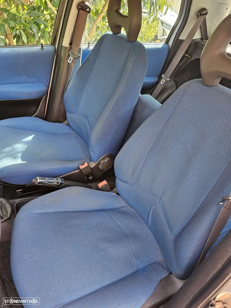 Fiat Punto 1.2 SX - 3