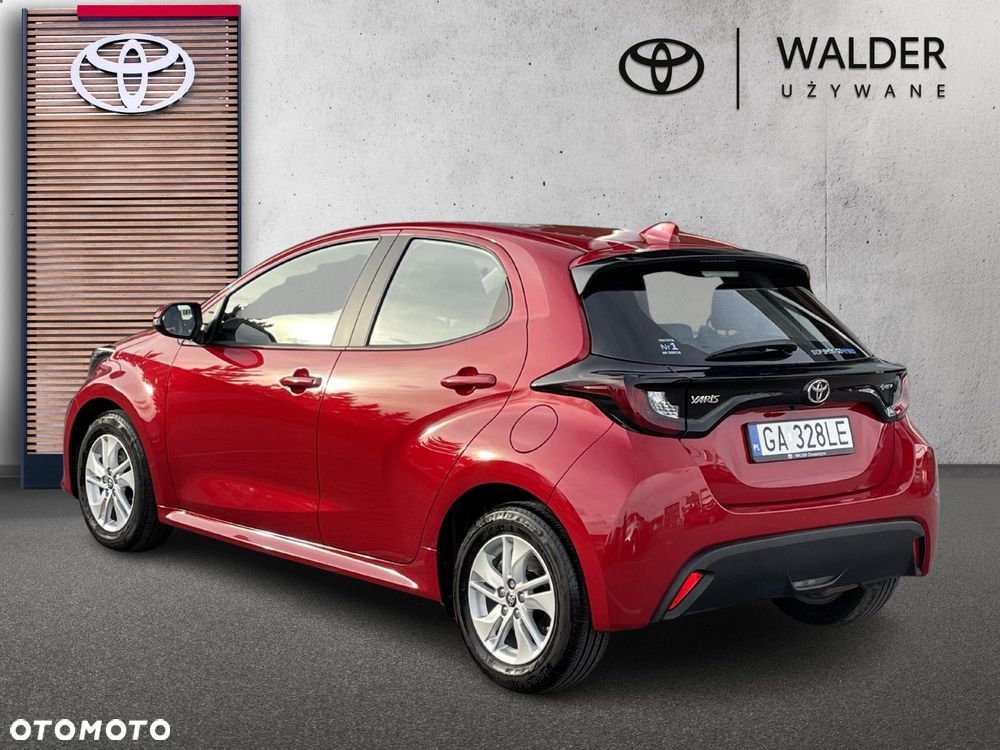 Toyota Yaris - 4