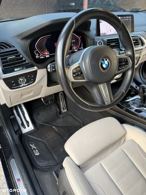 BMW X3 xDrive20d mHEV M Sport sport - 1