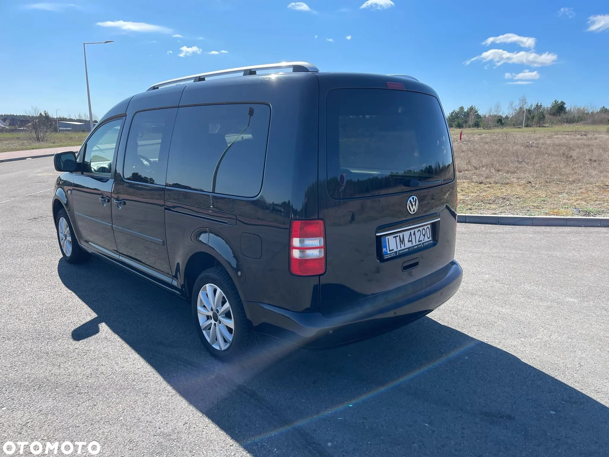 Volkswagen Caddy Maxi 1.6 TDI Comfortline DSG - 5