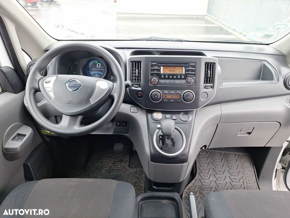 Nissan NV200 - 11