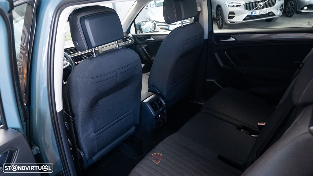 VW Tiguan Allspace 2.0 TDI Confortline DSG - 33