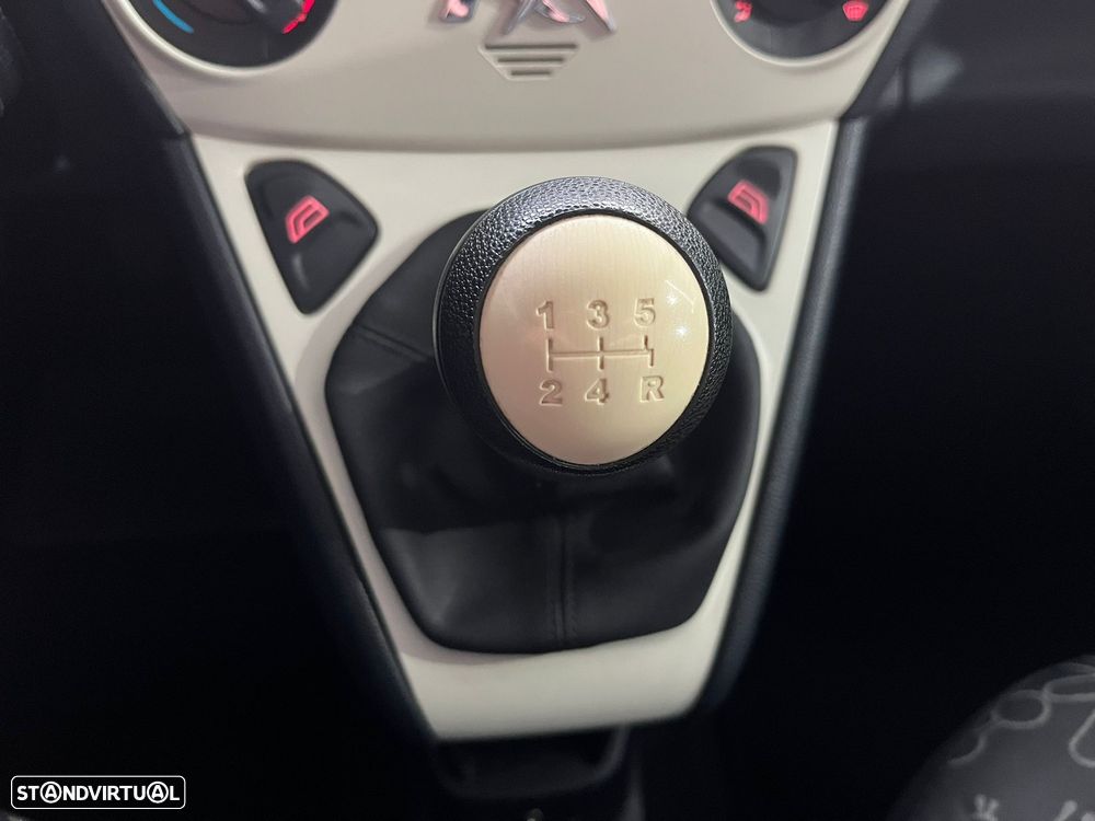 Ford KA 1.2 Tattoo Leather - 15