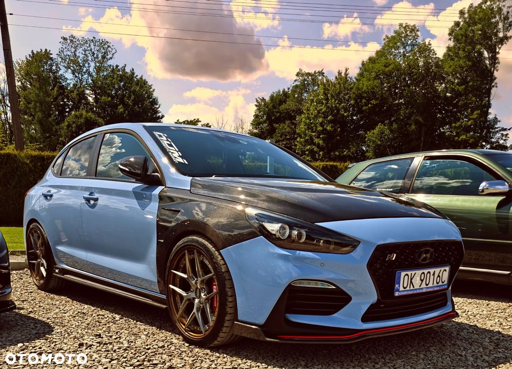 Hyundai i30 N 2.0 T-GDI GPF Performance - 22