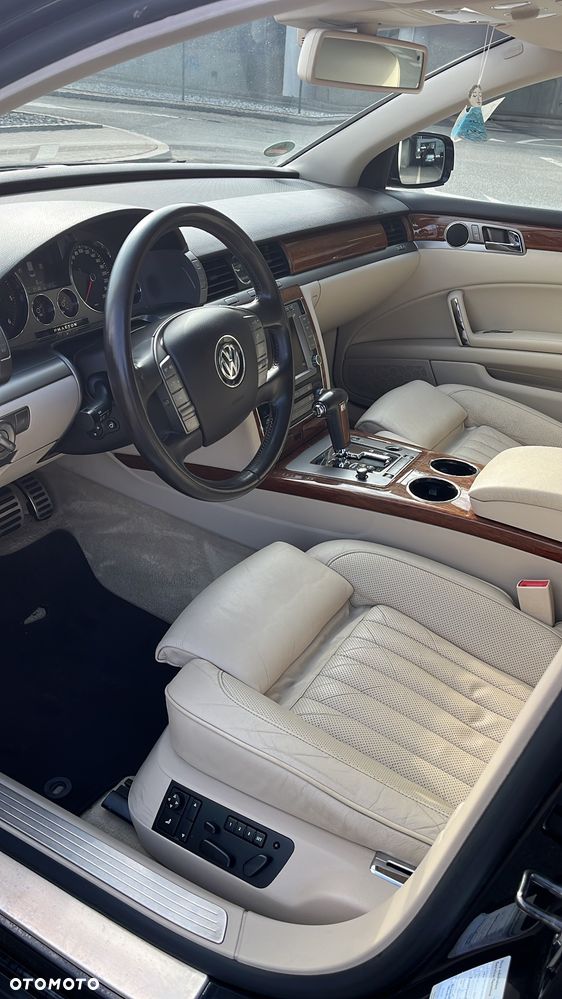 Volkswagen Phaeton 3.0 V6 TDI DPF 4Mot (5os) - 10