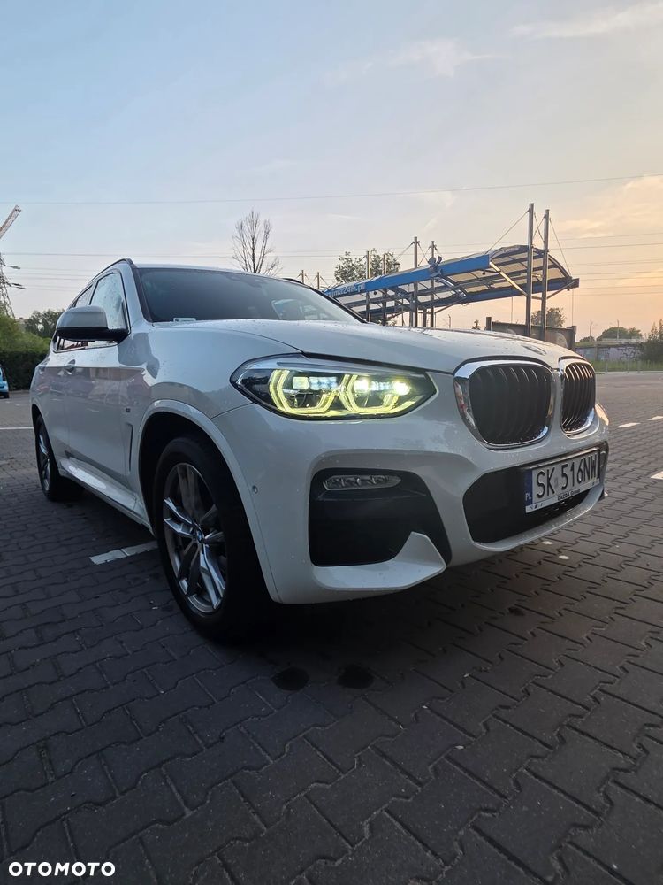 BMW X3 xDrive20d M Sport sport - 3