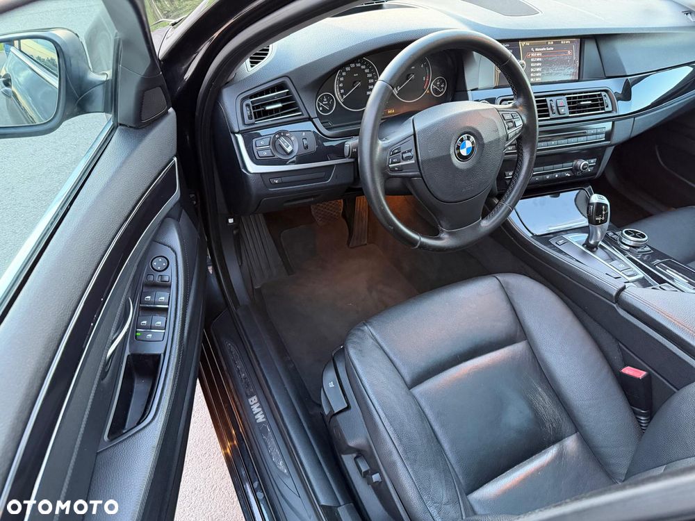 BMW Seria 5 - 10