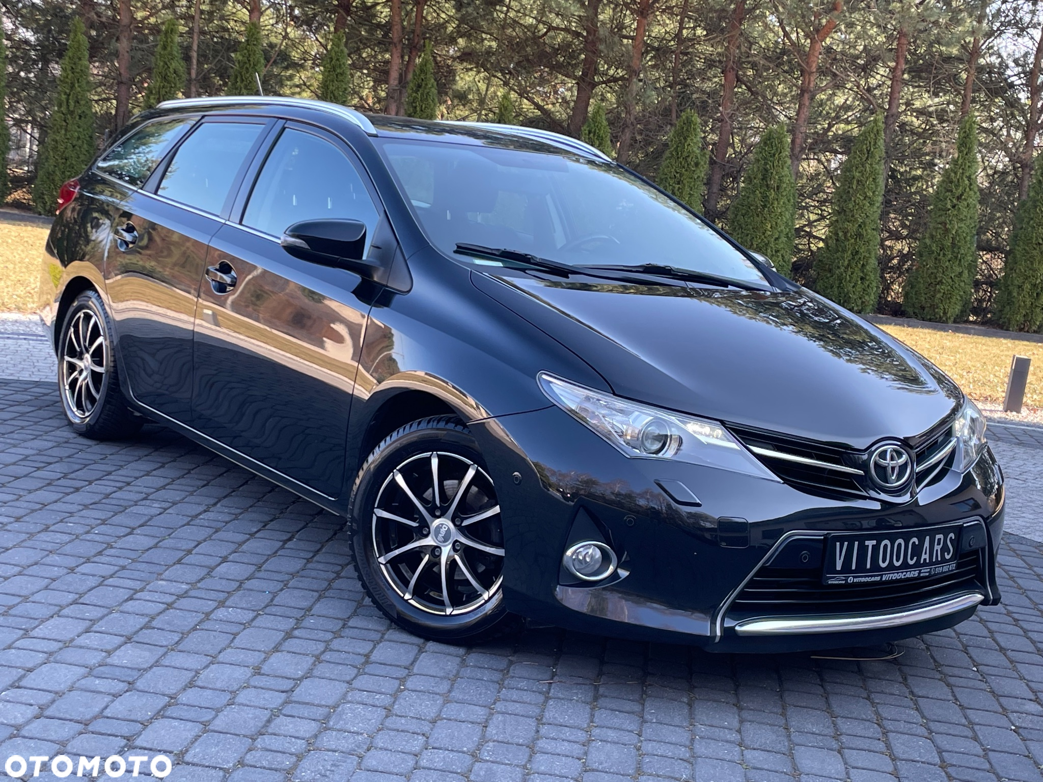 Toyota Auris 1.6 Premium - 8