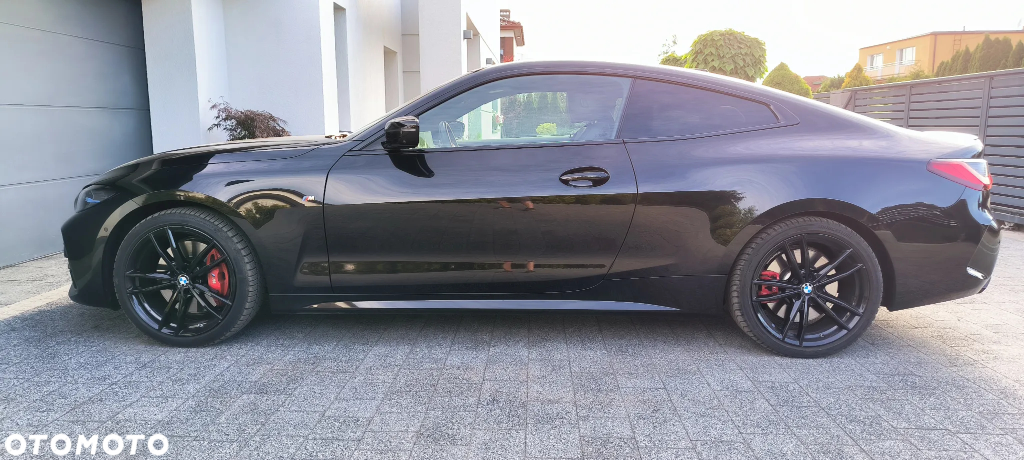 BMW Seria 4 M440d xDrive mHEV sport - 4