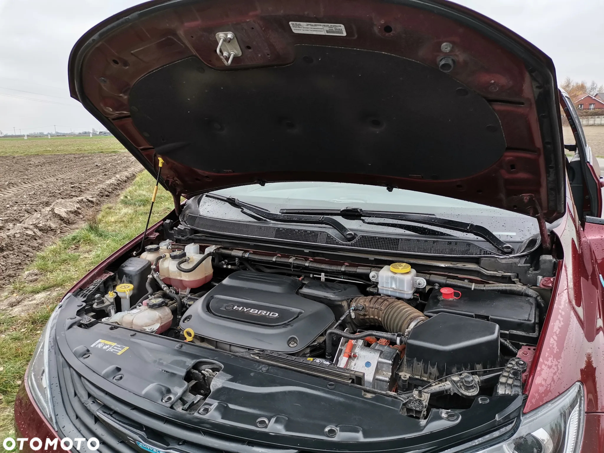 Chrysler Pacifica - 28