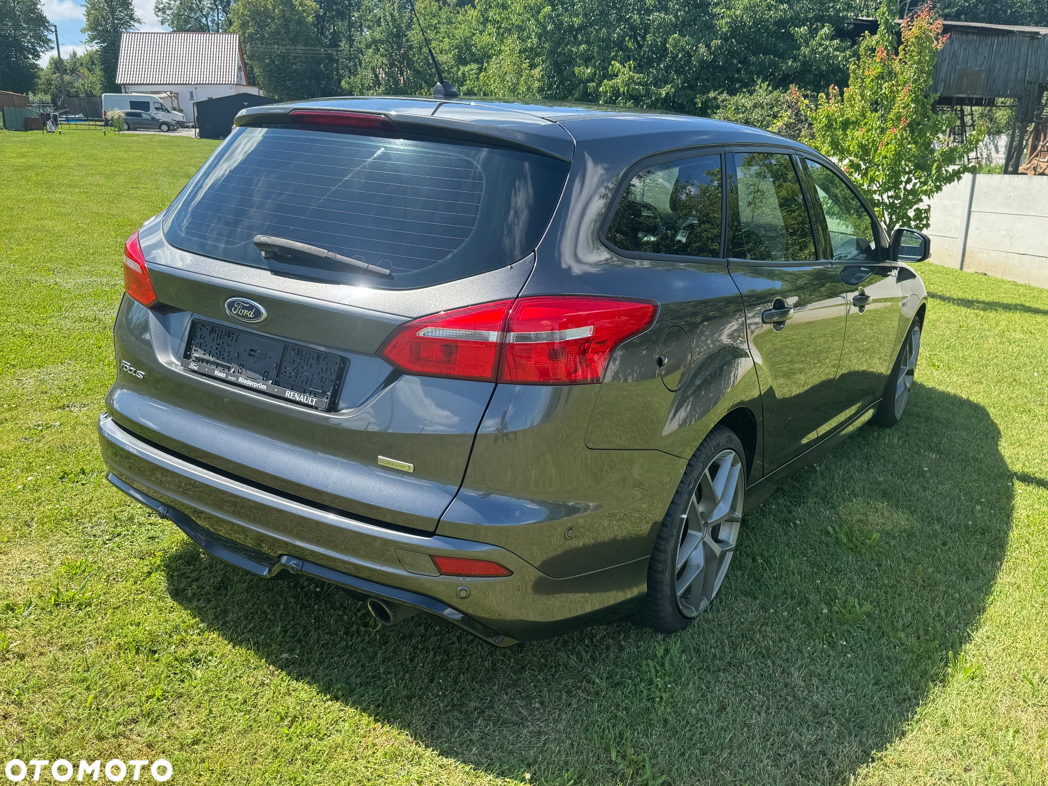 Ford Focus 1.5 EcoBoost Start-Stopp-System ST-Line - 10