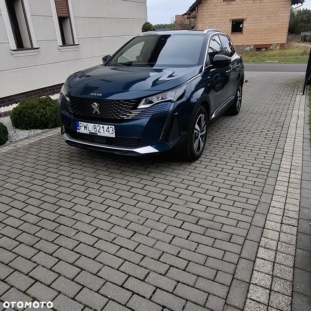 Peugeot 3008 2023 photo 2