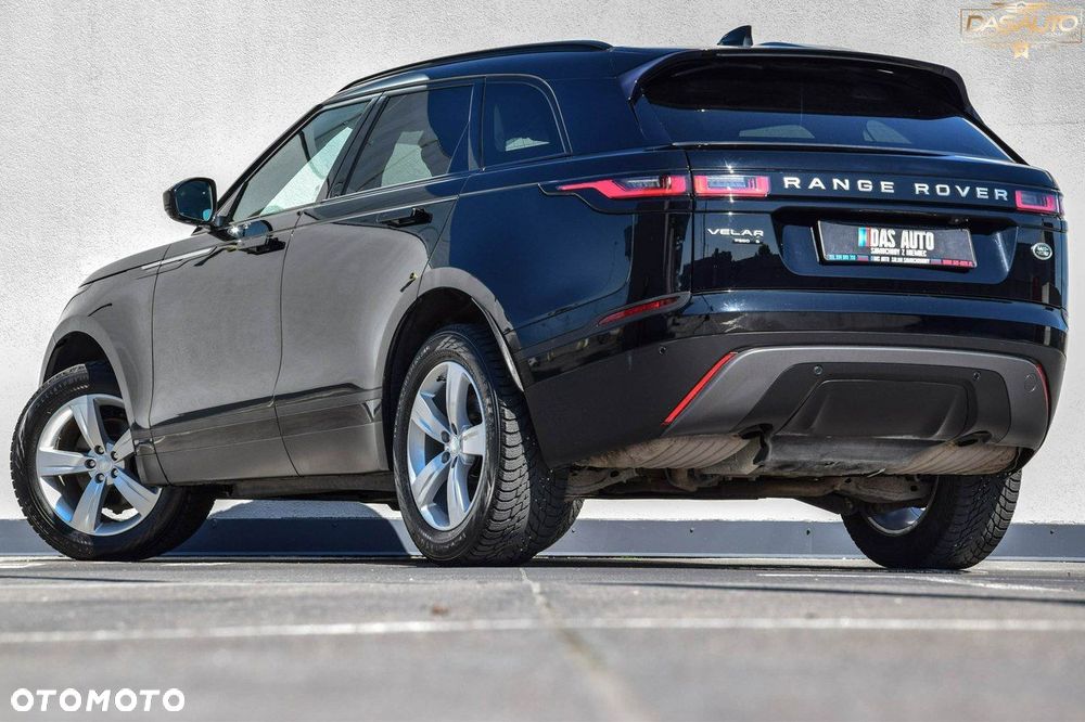 Land Rover Range Rover Velar - 11