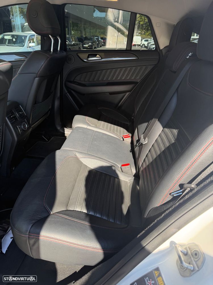 Mercedes-Benz GLE 350 - 10