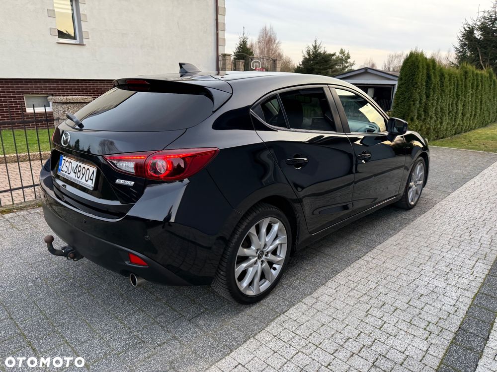 Mazda 3 SKYACTIV-G 120 Exclusive-Line - 17