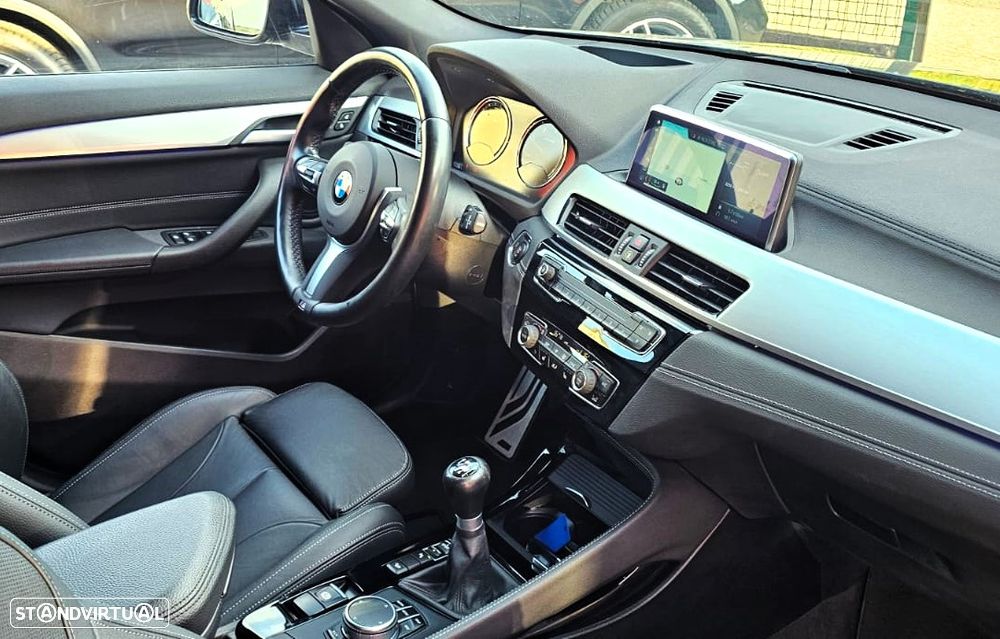 BMW X2 xDrive18d M Sport - 27