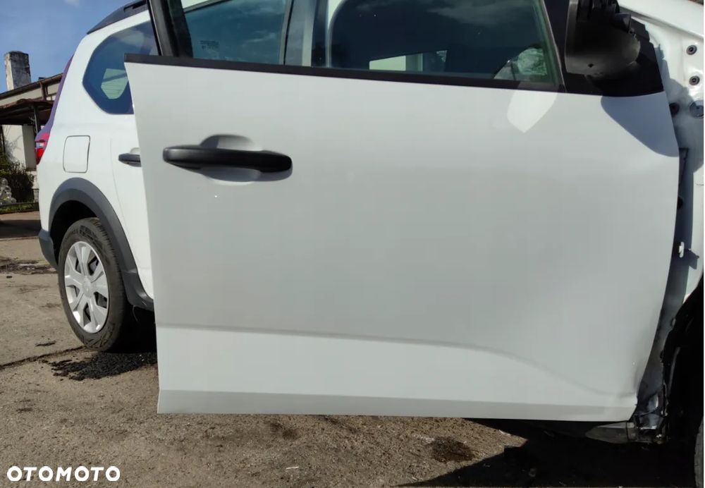 DACIA JOGGER 1.0 TCE 2024R LAKIER OV369 DRZWI PRAWY PRZÓD - 2