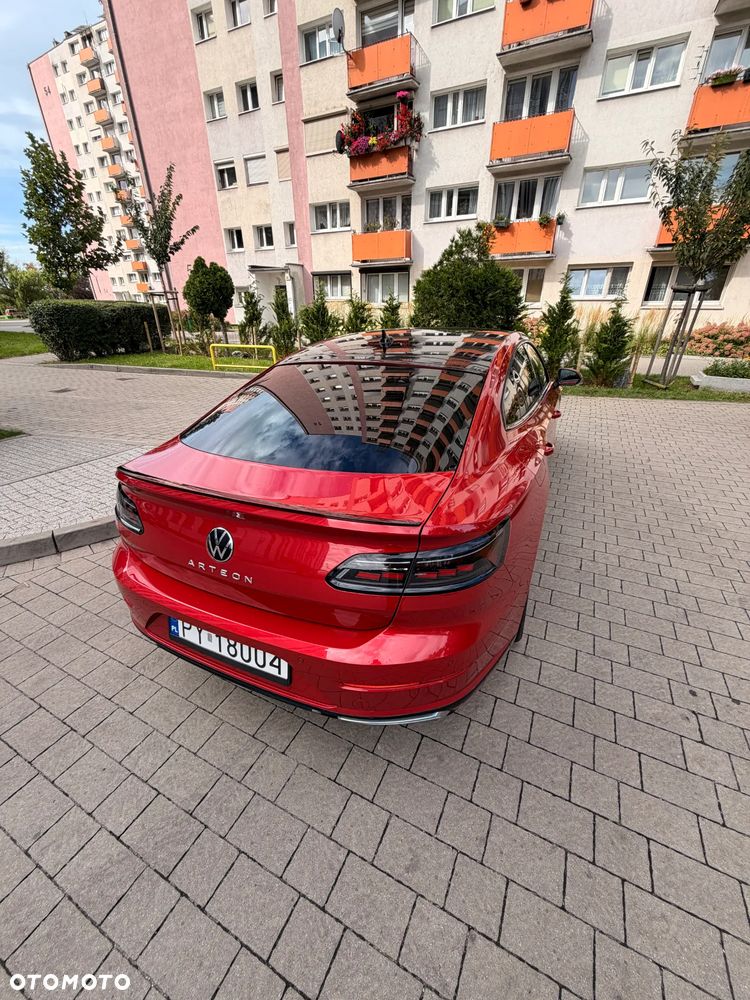 Volkswagen Arteon 2.0 TSI R-Line DSG - 18