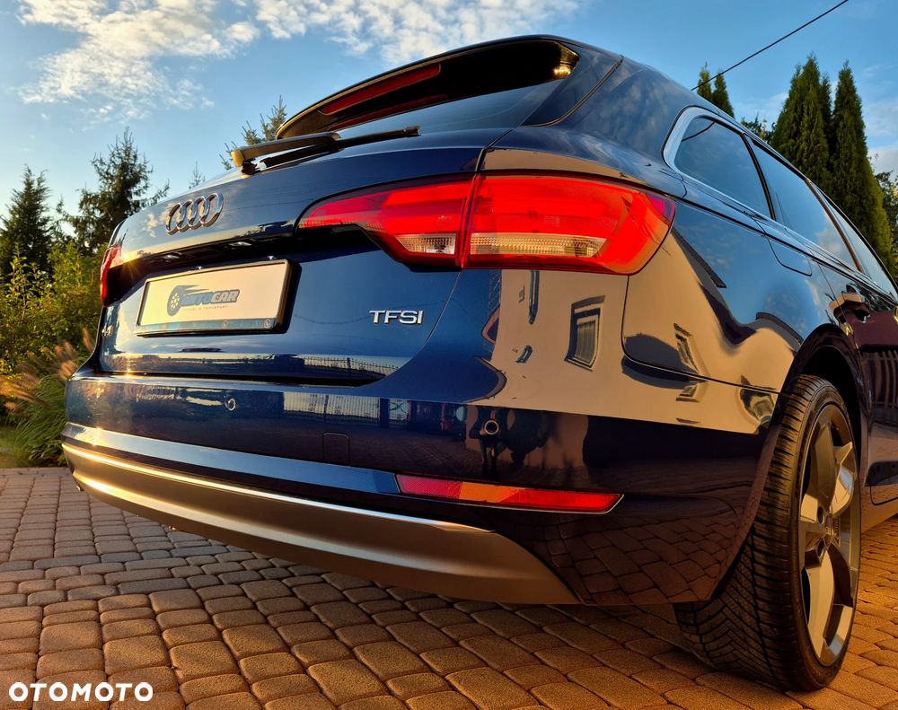 Audi A4 Avant 1.4 TFSI S tronic design - 10
