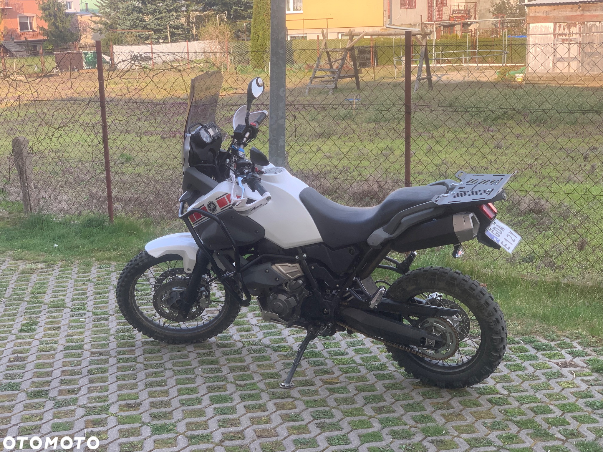 Yamaha XTZ