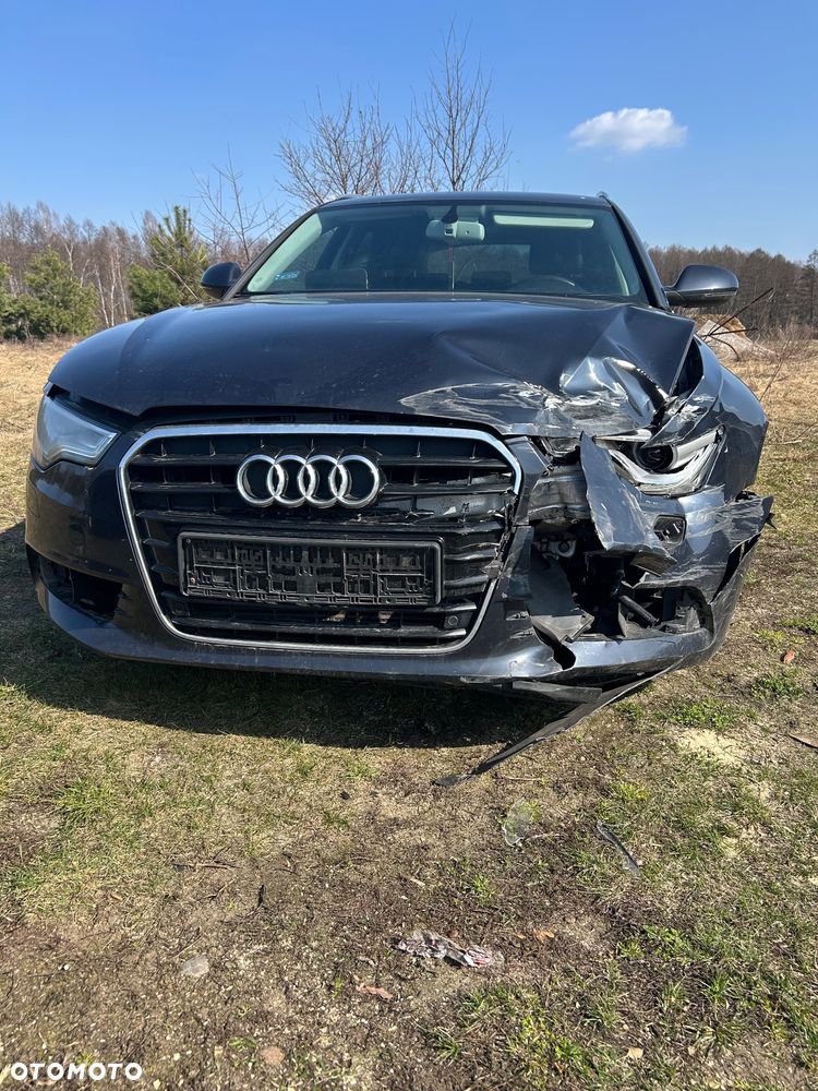 Audi A6 Avant 2.0 TDI Multitronic - 2