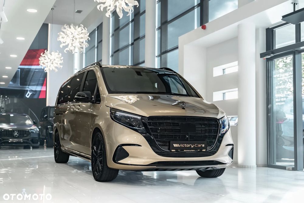 Mercedes-Benz Klasa V 300 d 4-Matic 9G-Tronic Exclusive (ekstra dł) - 15