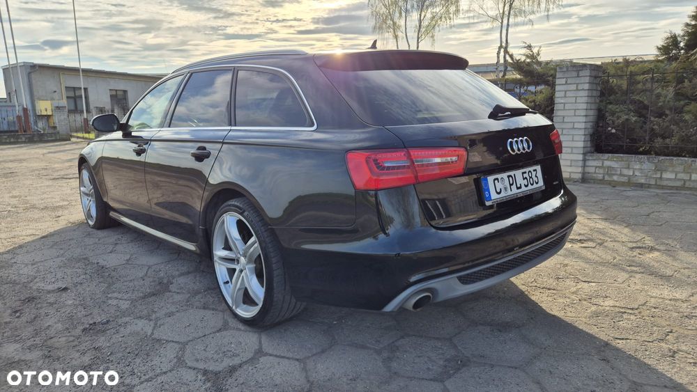 Audi A6 Avant 3.0 TDI DPF quattro S tronic - 3
