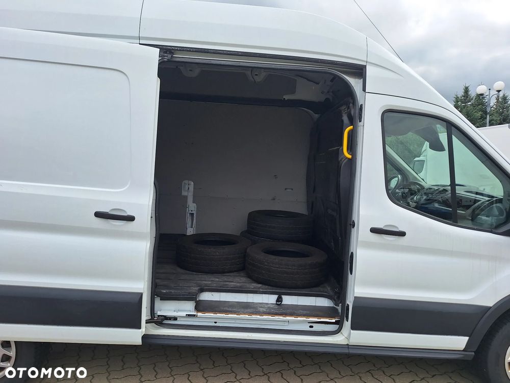 Ford Transit L3H3 Wysoki Poduszki Grzana Szyba Krajowy - 13