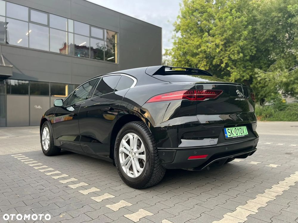 Jaguar I-Pace EV400 AWD HSE - 3