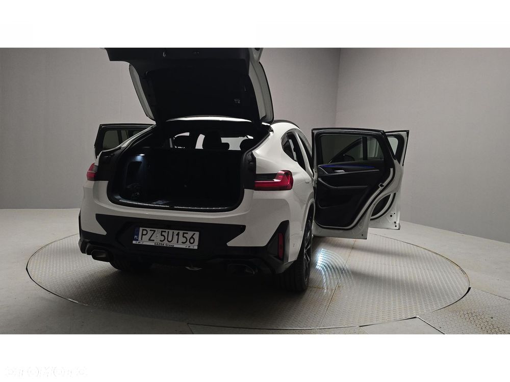 BMW X4 xDrive30d M Sport - 12