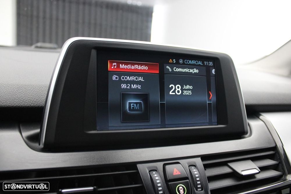 BMW 216 Active Tourer d Advantage - 15