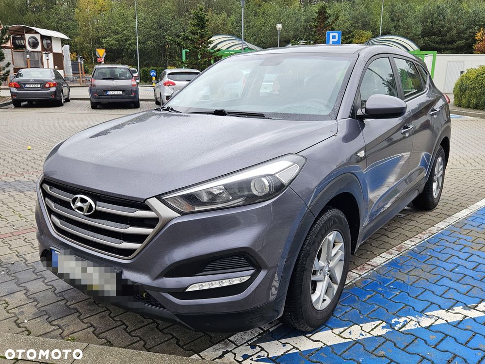 Hyundai Tucson - 7