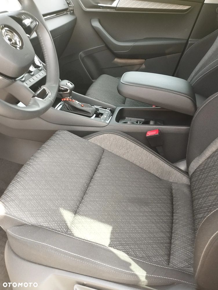Skoda Karoq 1.5 TSI ACT Style DSG - 12