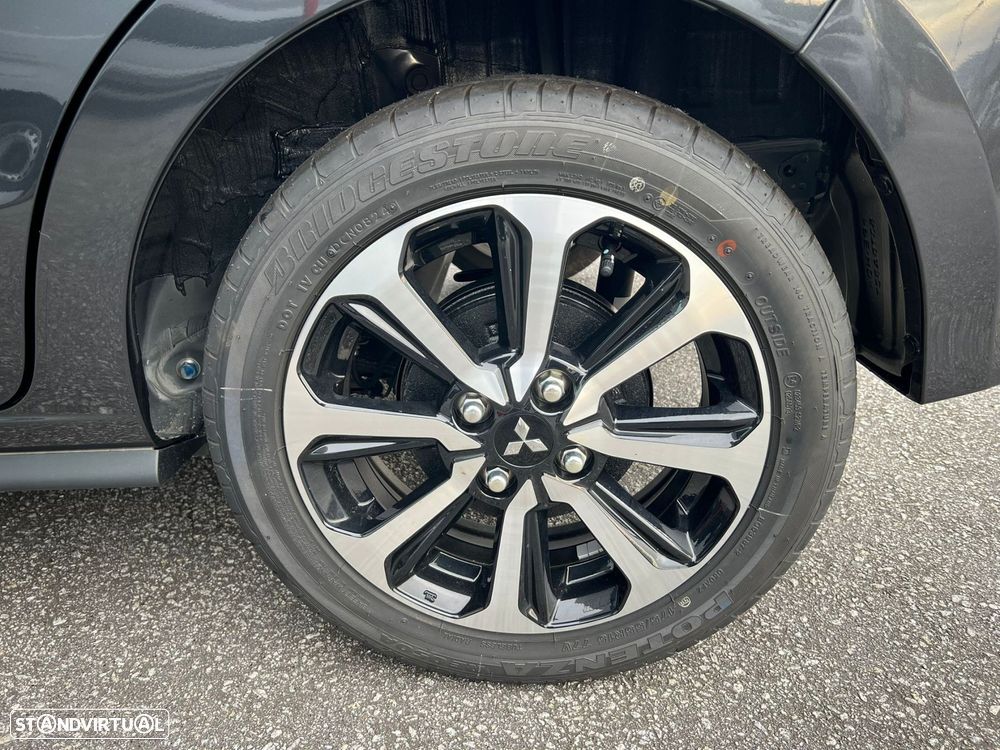 Mitsubishi Space Star 1.2 Connect Edition - 12
