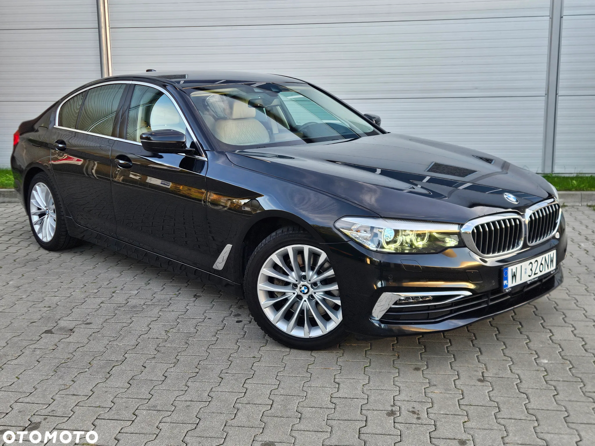 BMW Seria 5 530i GPF xDrive Luxury Line - 39