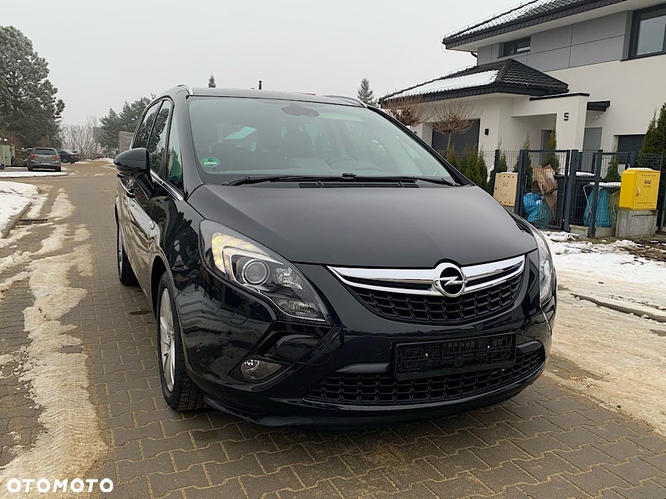 Opel Zafira - 23