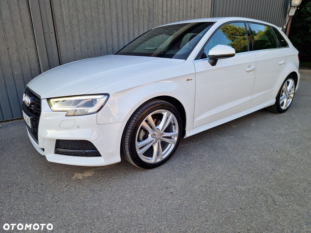 Audi A3 Sportback - 7