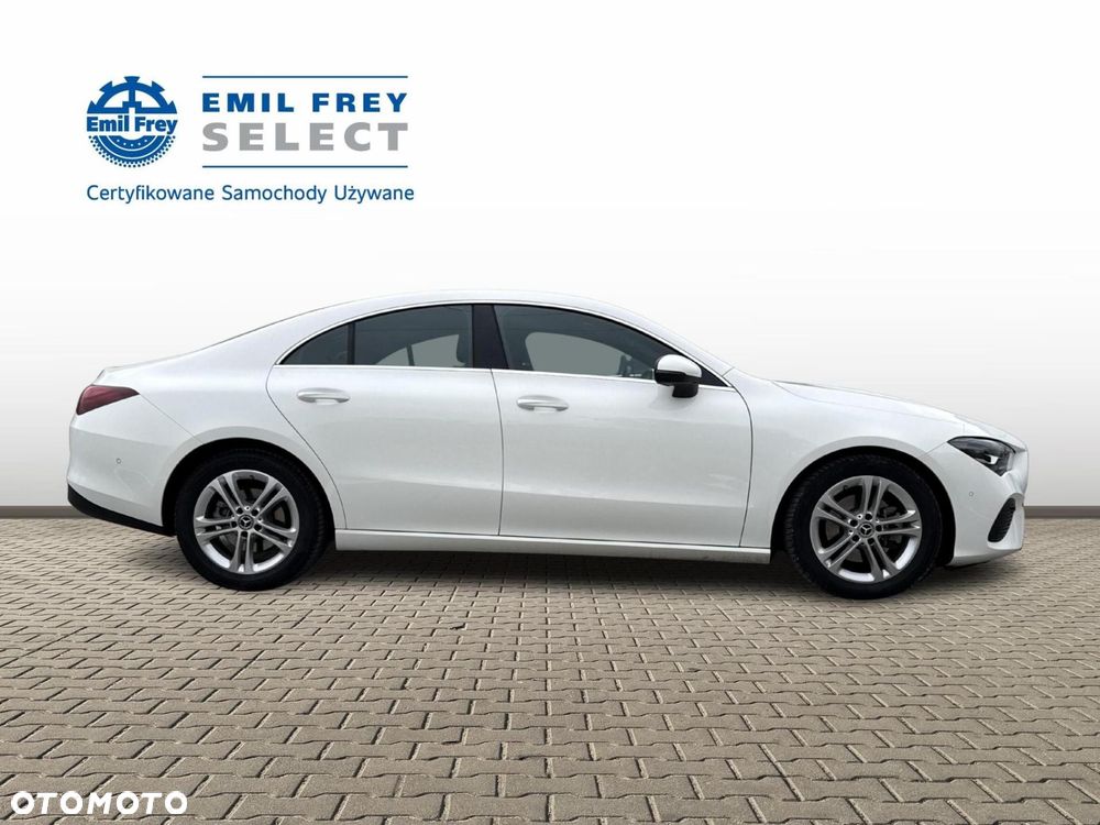 Mercedes-Benz CLA - 6