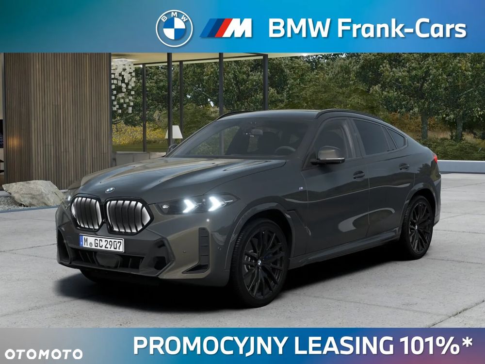 BMW X6 xDrive40i
