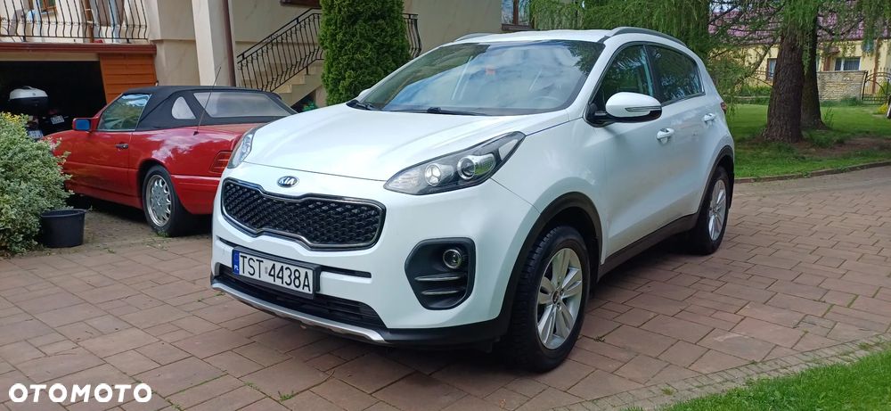 Kia Sportage 1.6 GDI Business Line 2WD - 5