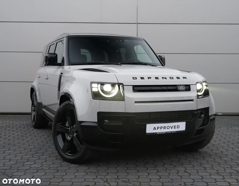 Land Rover Defender 3.0 D350 mHEV X-Dynamic HSE - 1