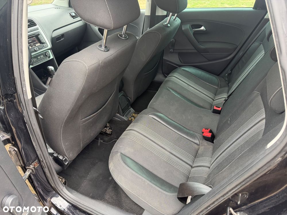 Volkswagen Polo 1.6 TDI DPF Highline DSG - 12