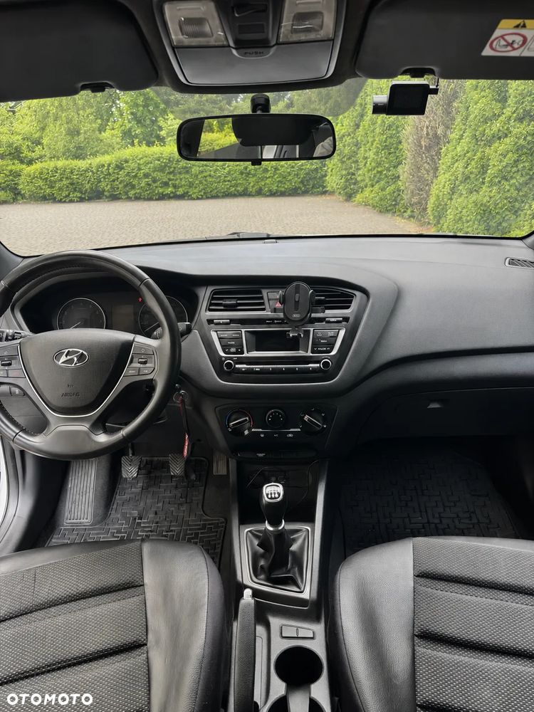 Hyundai i20 1.2 Classic - 5