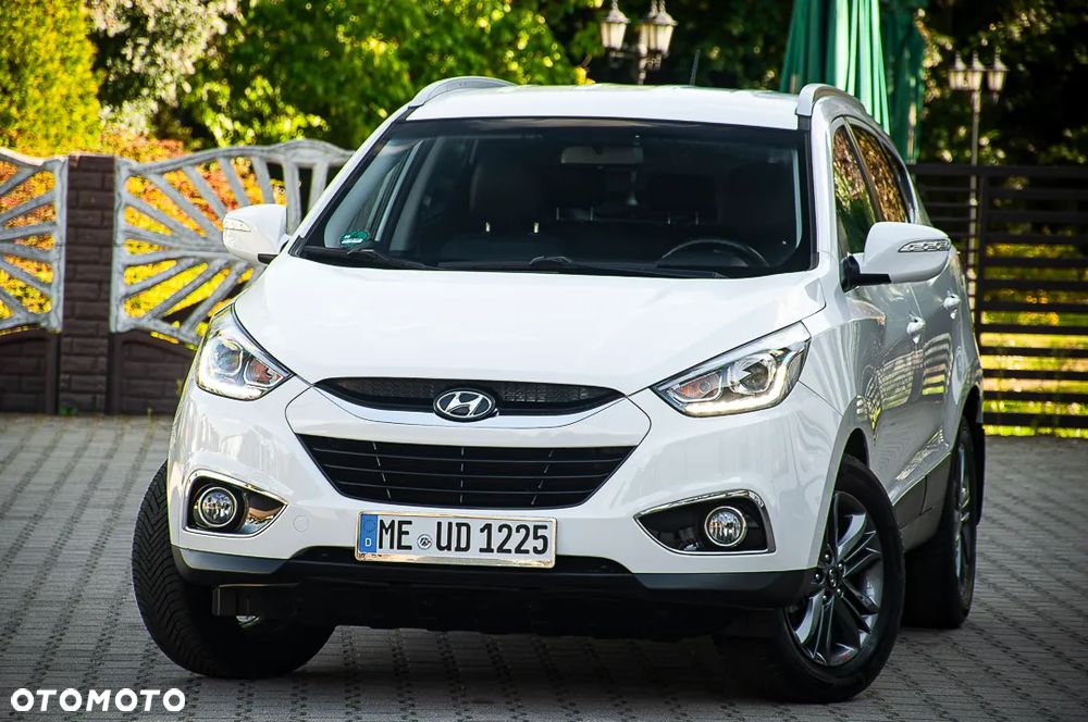 Hyundai ix35 2.0 GDI Premium 2WD - 7