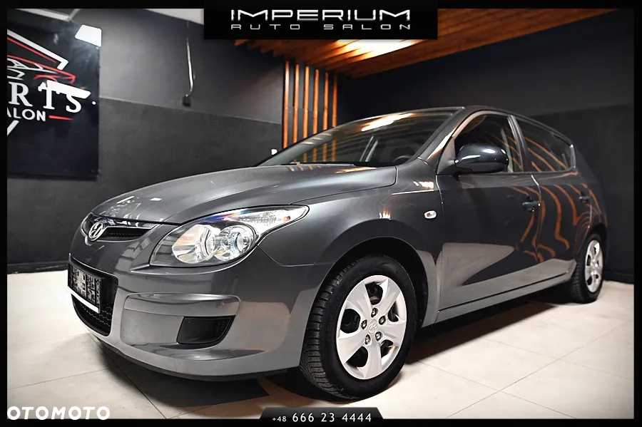 Hyundai i30 1.4 Comfort - 8