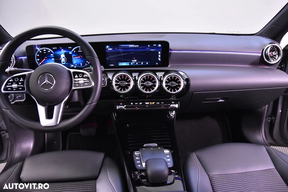Mercedes-Benz A 200 d 8G-DCT Progressive - 9