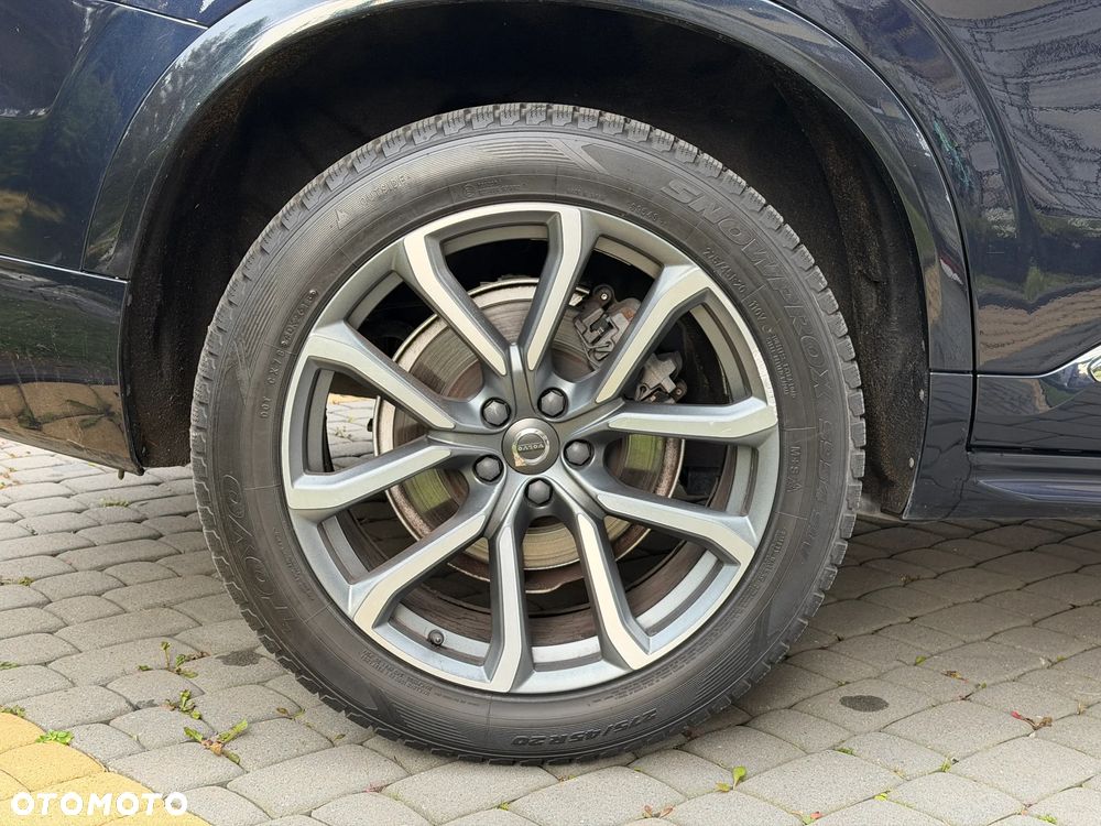 Volvo XC 90 D5 SCR AWD Inscription - 11